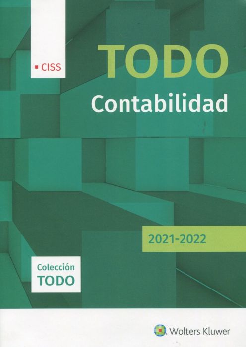 TODO CONTABILIDAD 2021-2022