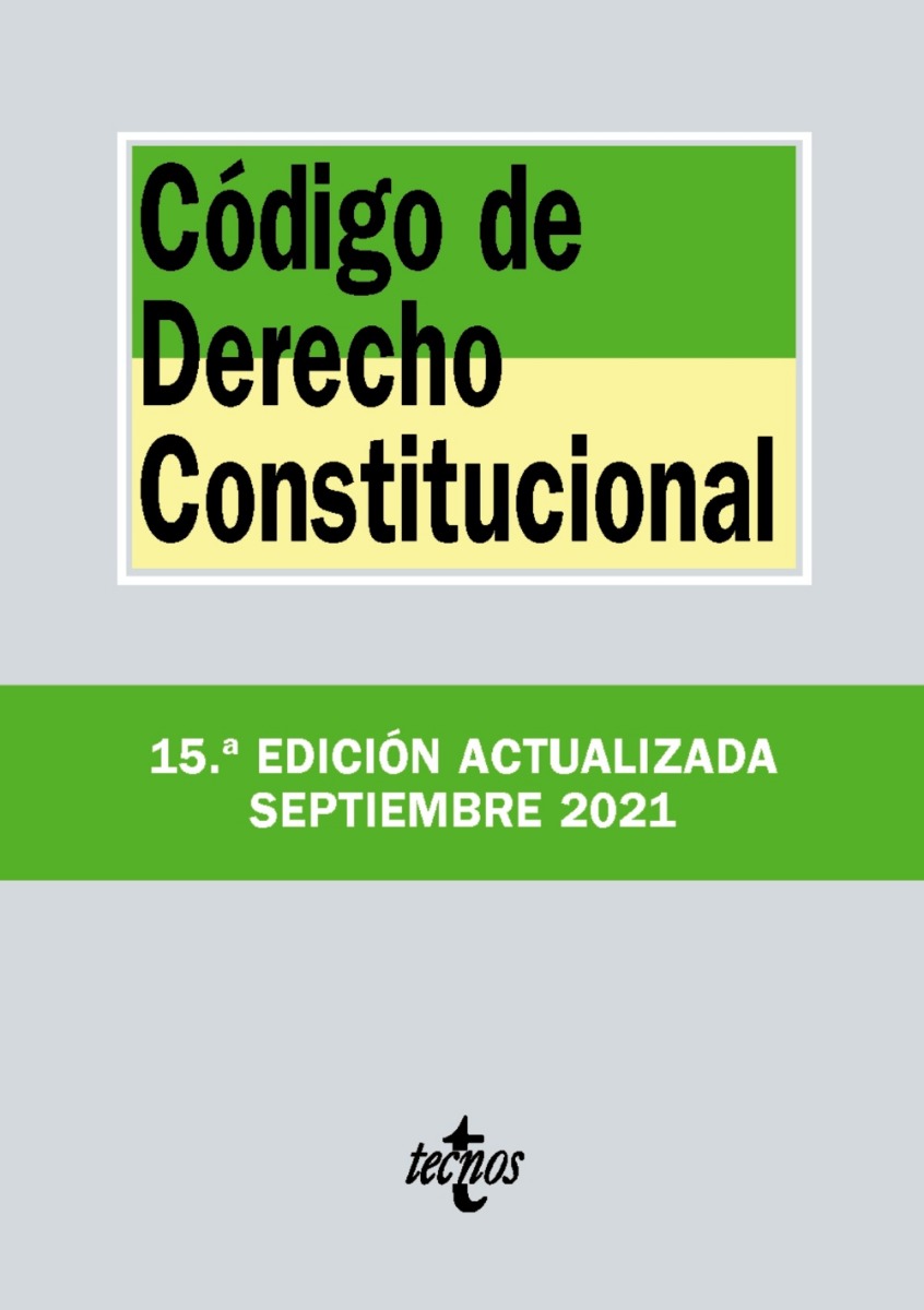 Código de Derecho Constitucional 2021 -0