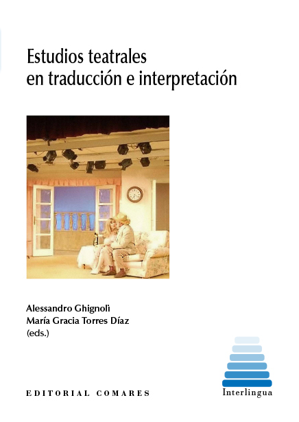 Estudios teatrales en traducción e interpretación -0