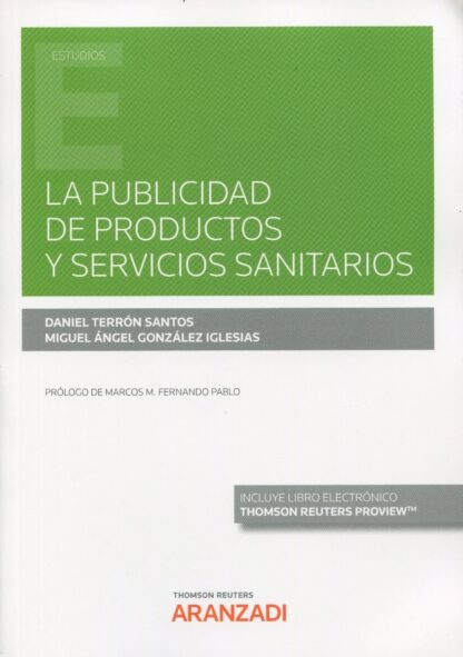 Publicidad de productos y servicios sanitarios