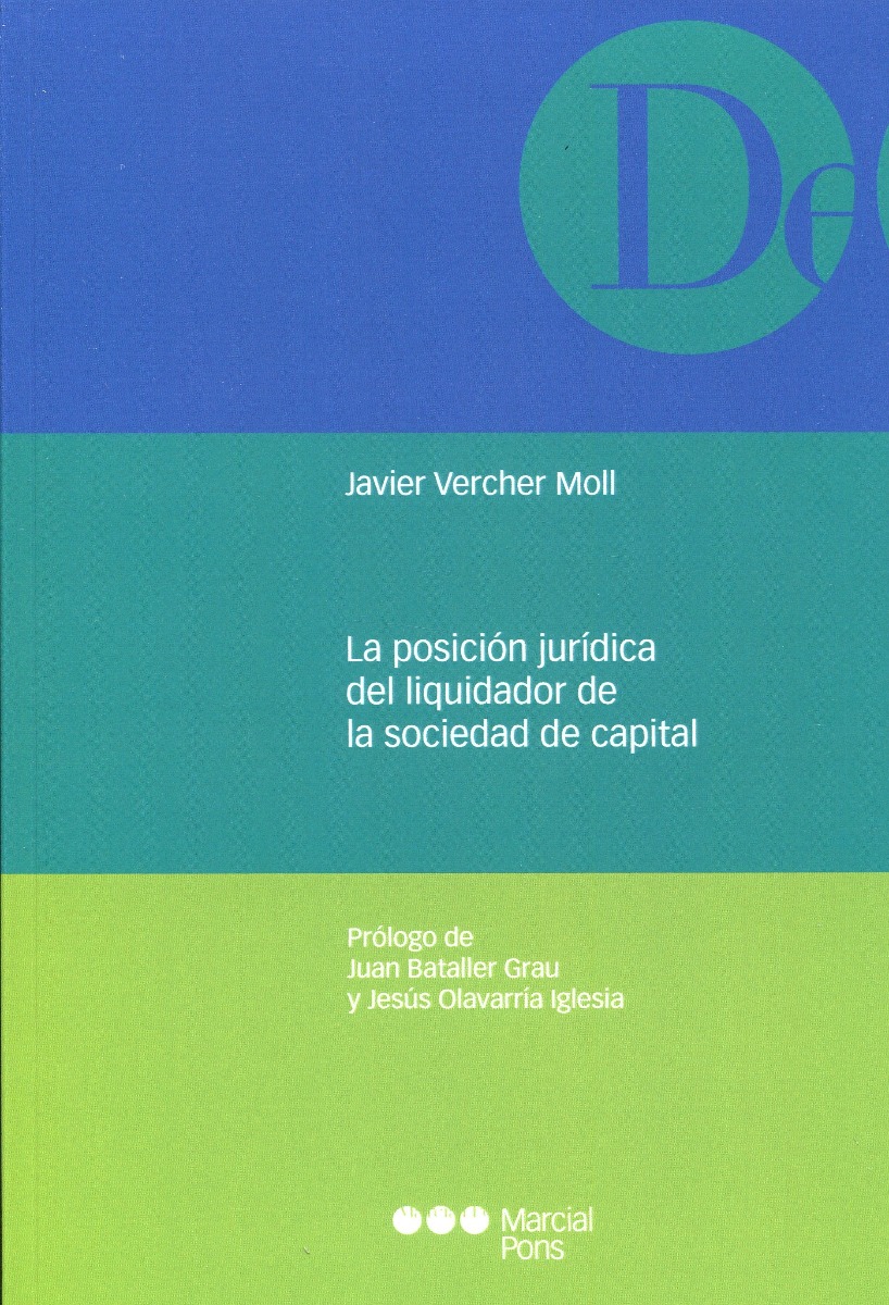 La posición jurídica del liquidador de la sociedad de capital -0