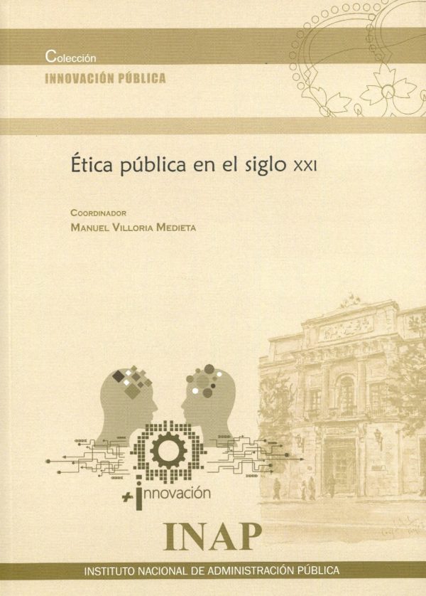 Ética pública en el siglo XXI -0