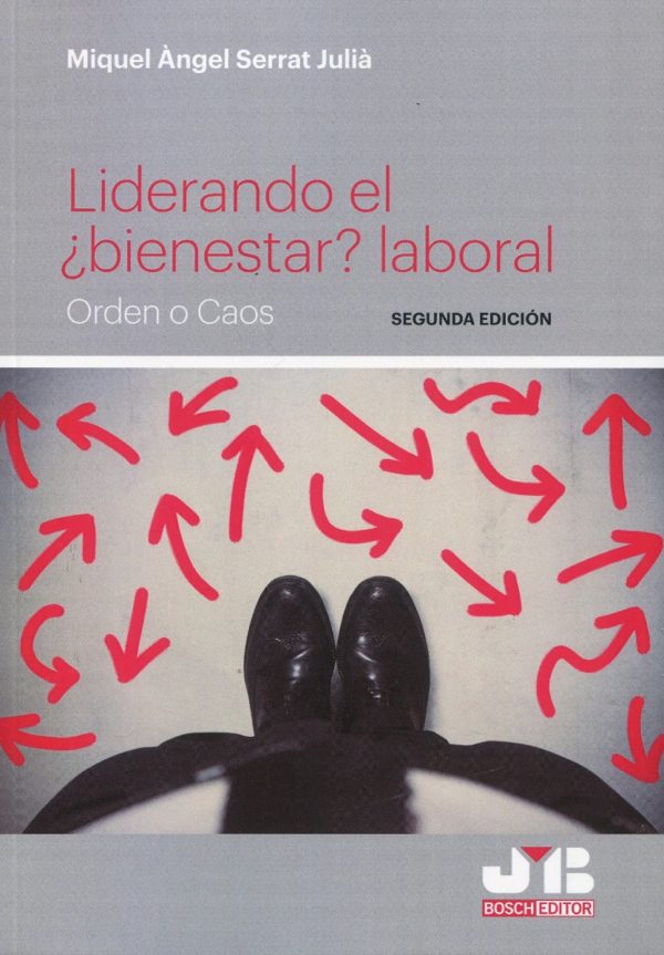 Liderando el ¿bienestar? laboral 2021. Orden o caos-0