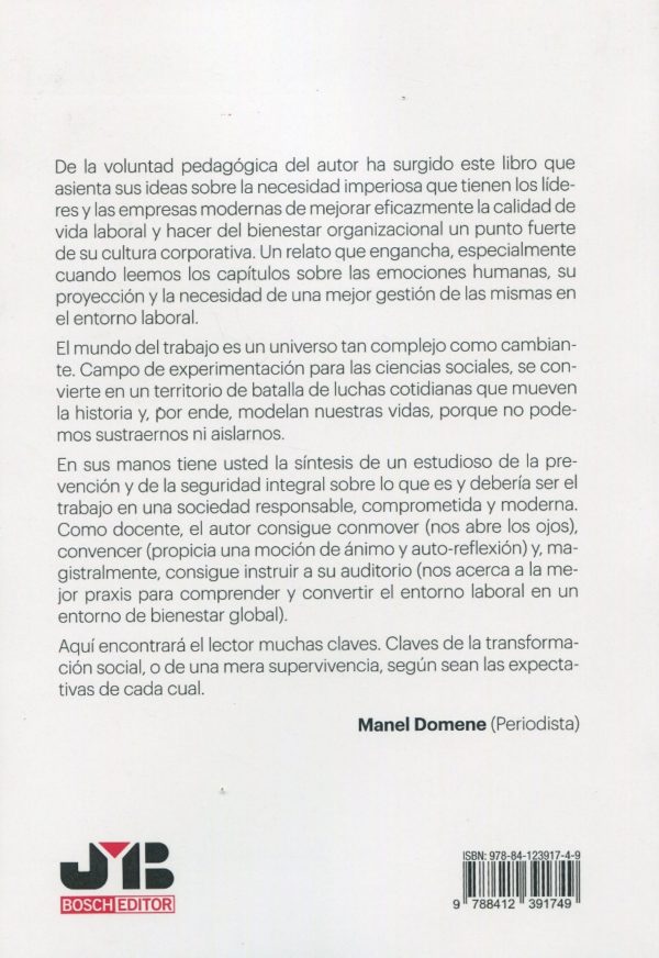 Liderando el ¿bienestar? laboral 2021. Orden o caos-66454