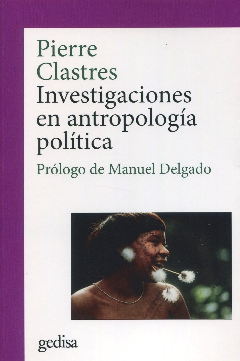 Investigaciones en antropología política -0