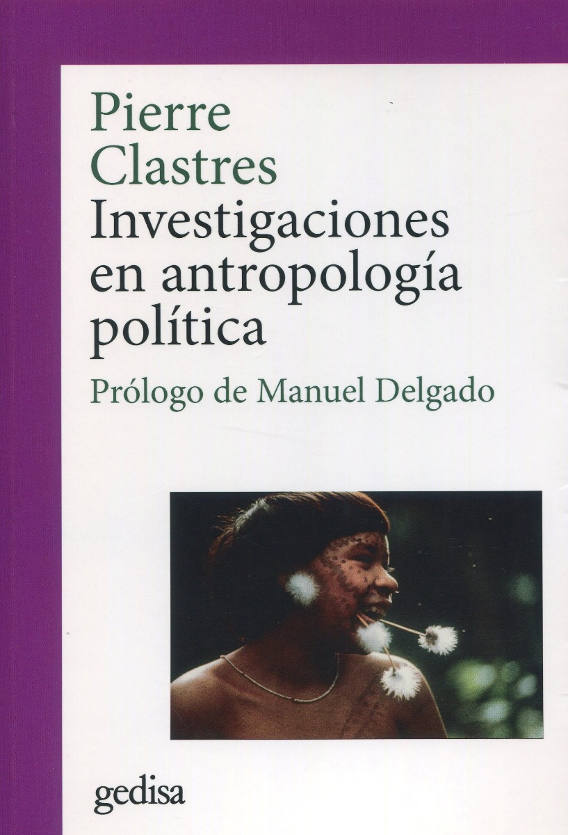 Investigaciones en antropología política -0
