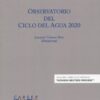 Observatorio del ciclo del agua 2020