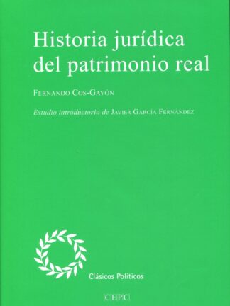 Historia jurídica del patrimonio real
