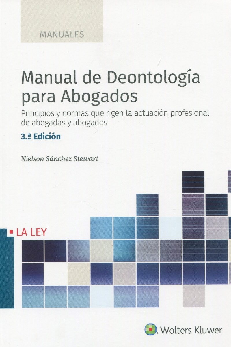Manual de deontología para abogados -0
