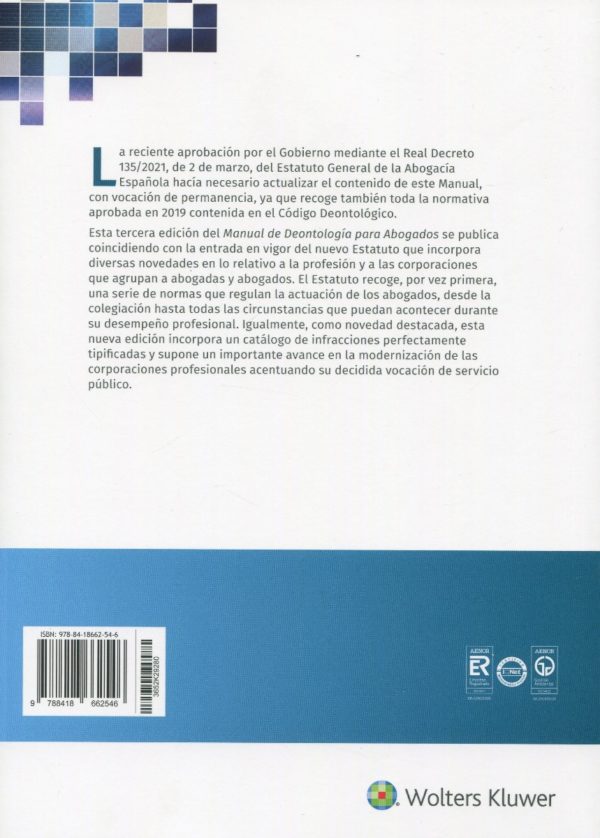 Manual de deontología para abogados -66955