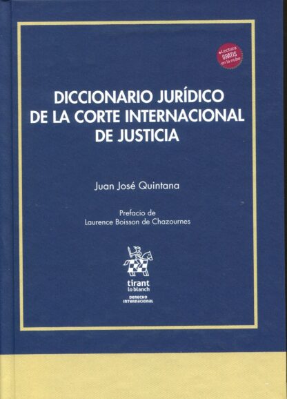 Diccionario jurídico de la Corte Internacional de Justicia