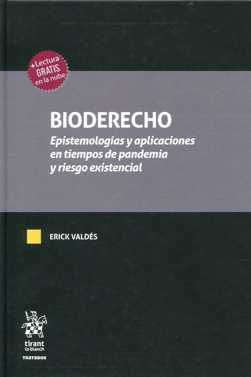 Bioderecho. Epistemologías y aplicaciones en tiempos de pandemia y riesgo existencial-0