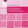 La aceptación legal de la herencia en el código civil español -0