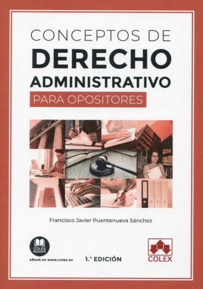 Conceptos de derecho administrativo para opositores