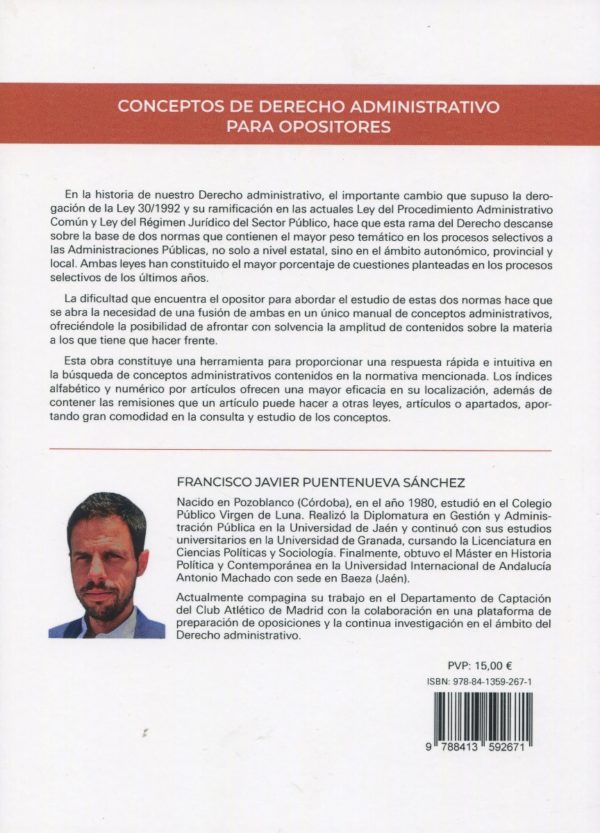 Conceptos de derecho administrativo para opositores -65875