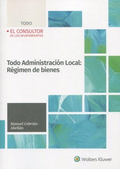 Todo administración local: Régimen de bienes