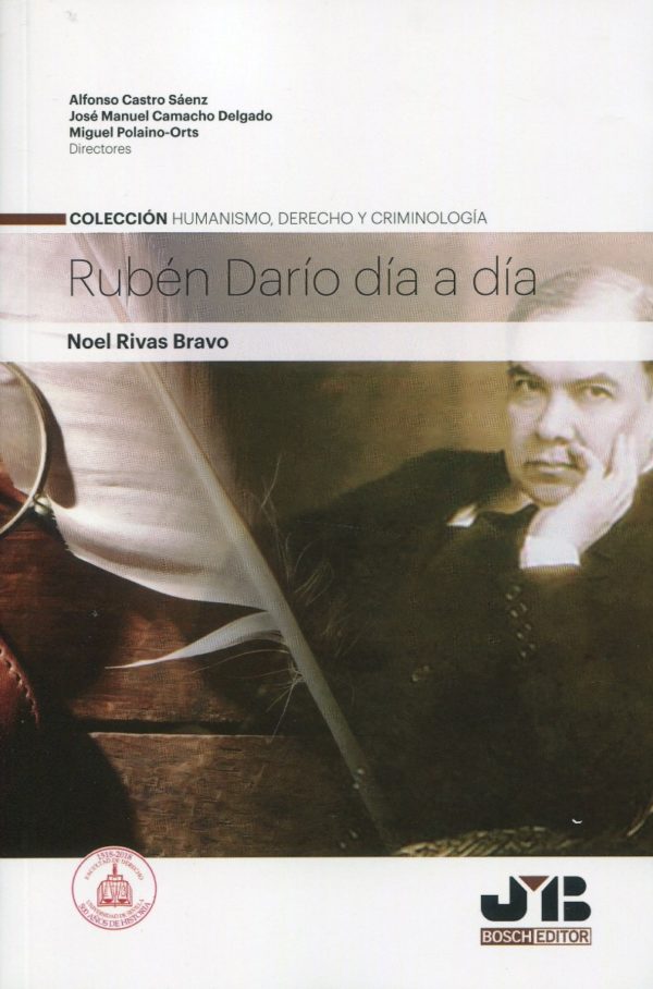 Rubén Daría día a día -0