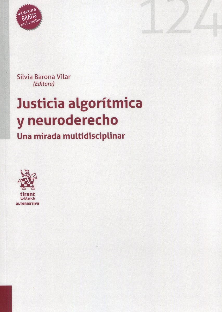 Justicia algorítmica y neuroderecho. Una mirada multidisciplinar -0
