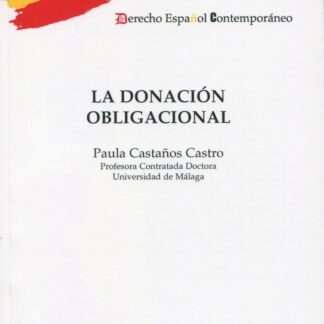 La donación obligacional