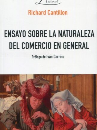 Ensayo sobre la naturaleza del comercio en general
