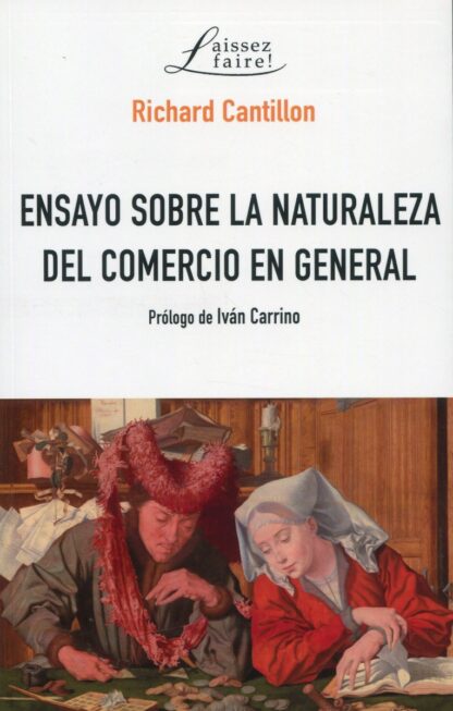 Ensayo sobre la naturaleza del comercio en general