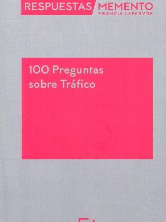 100 preguntas sobre tráfico