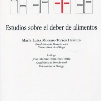 Estudios sobre el deber de alimentos