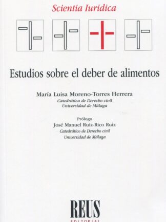 Estudios sobre el deber de alimentos