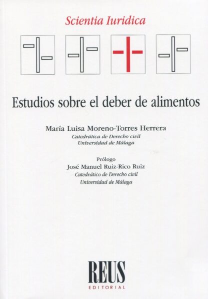 Estudios sobre el deber de alimentos