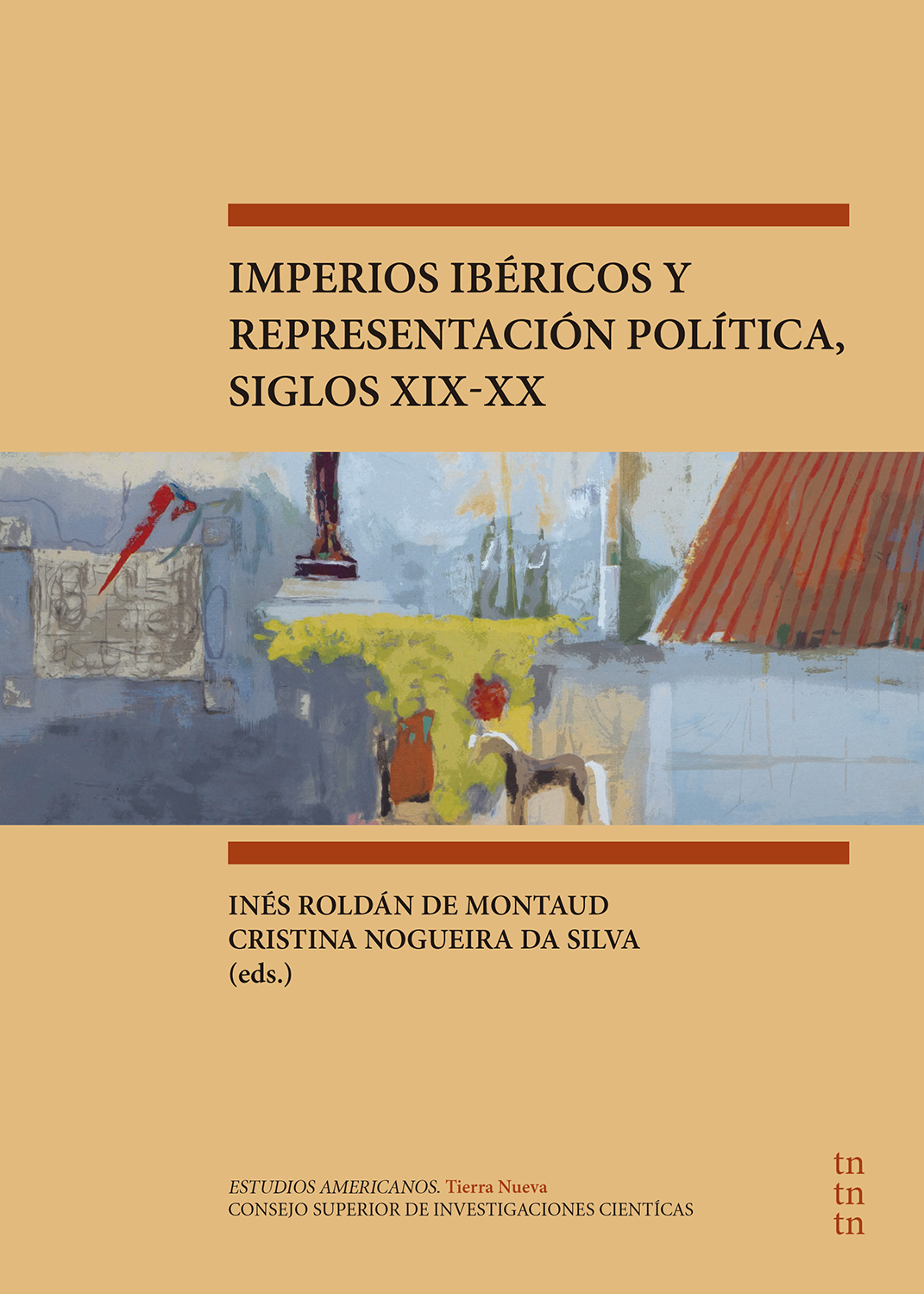 Imperios ibéricos y representación Política -9788400107406