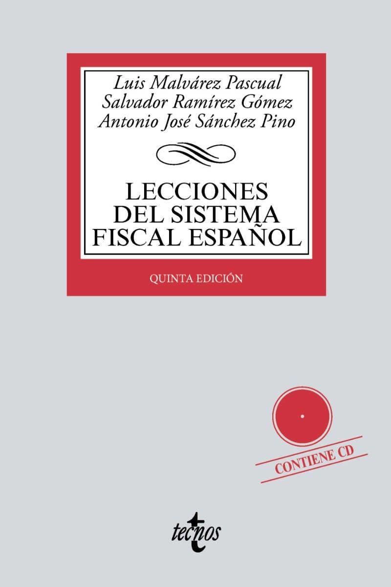 Lecciones del Sistema Fiscal Español 2021 -0