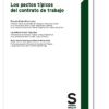 Pactos típicos del Contrato de trabajo -0