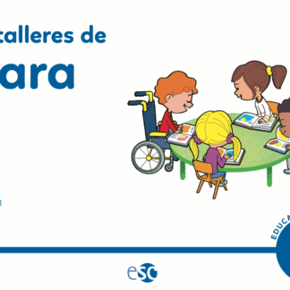 Talleres de Clara 3 años El Baúl Mágico