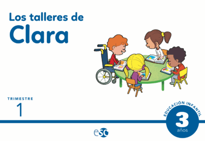 Talleres de Clara 3 años El Baúl Mágico