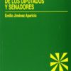 Régimen jurídico de las retribuciones de los diputados y senadores -0
