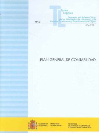 Plan general de contabilidad 2021