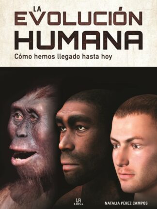 La evolución humana . Cómo hemos llegado hasta hoy