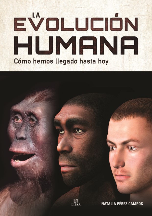 Evolución humana 9788466240567