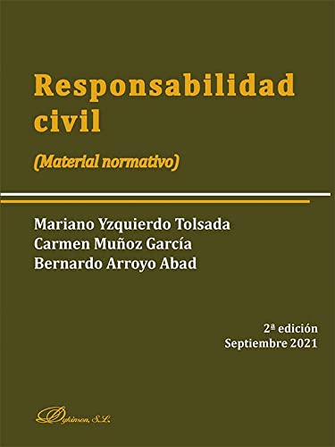 Responsabilidad civil Mariano Yzquierdo
