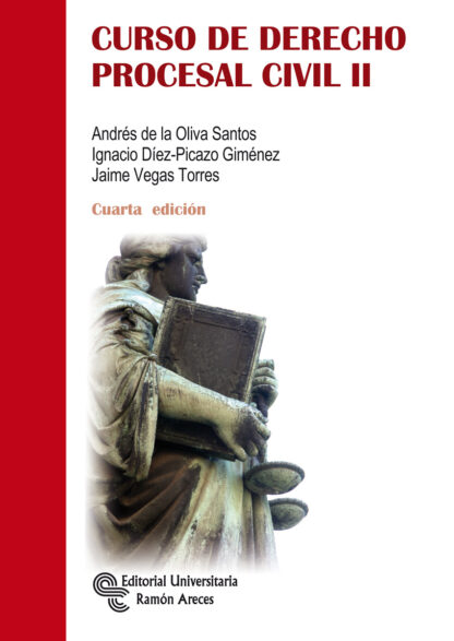 Curso Derecho Procesal Civil II. 2021