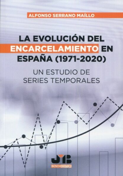 Evolución del encarcelamiento en España (1971-2020). Un estudio de series temporales