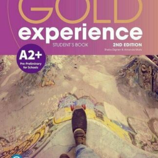 Gold Experience A2+ ALUM+EBOOK