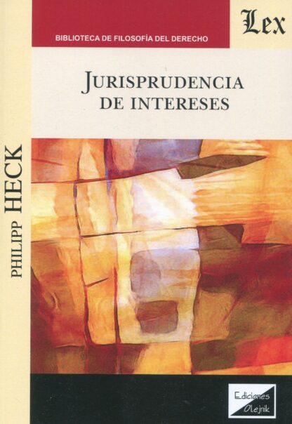 Jurisprudencia de intereses