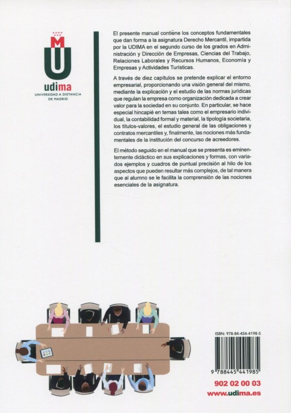 Derecho mercantil -66899