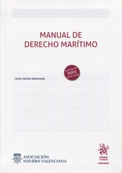 Manual de Derecho marítimo