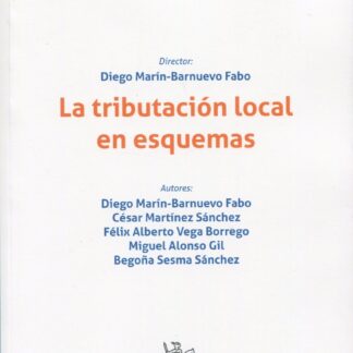 La tributación local en esquemas