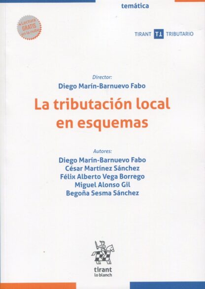 La tributación local en esquemas