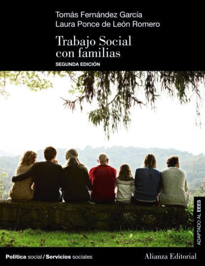 Trabajo Social con familias. Tomás Fernández García