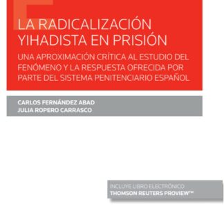 Radicalización yihadista en prisión