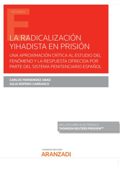 Radicalización yihadista en prisión